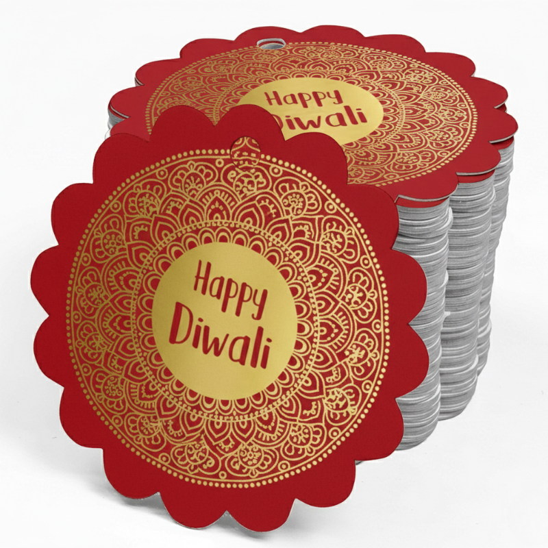 Foil printing machine for tags in Surat price