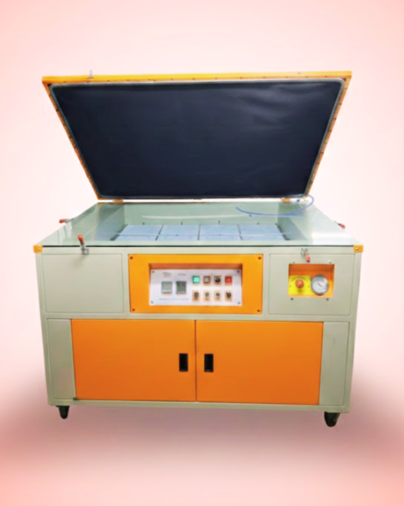 HR 206 UV LED Screen Exposure Machine