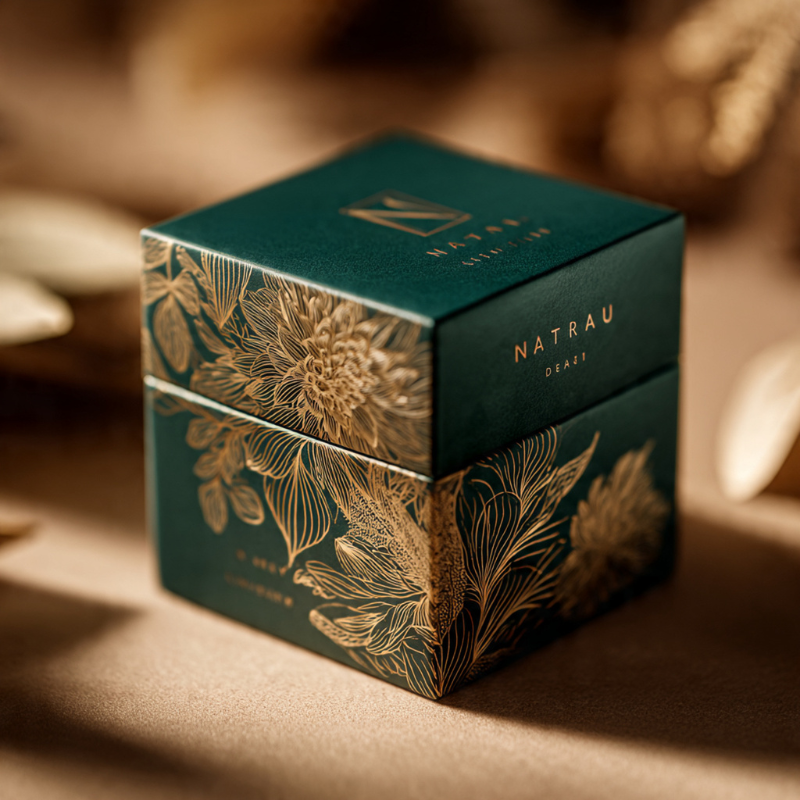 Luxury rigid box printing machine manufacturer Surat