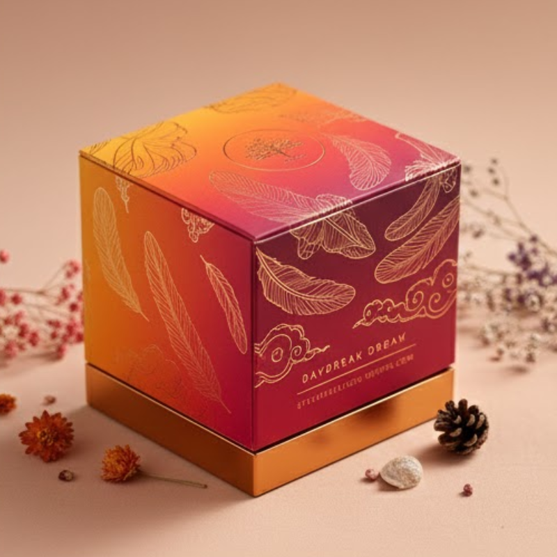 Rigid box hot foil printing machine price Surat